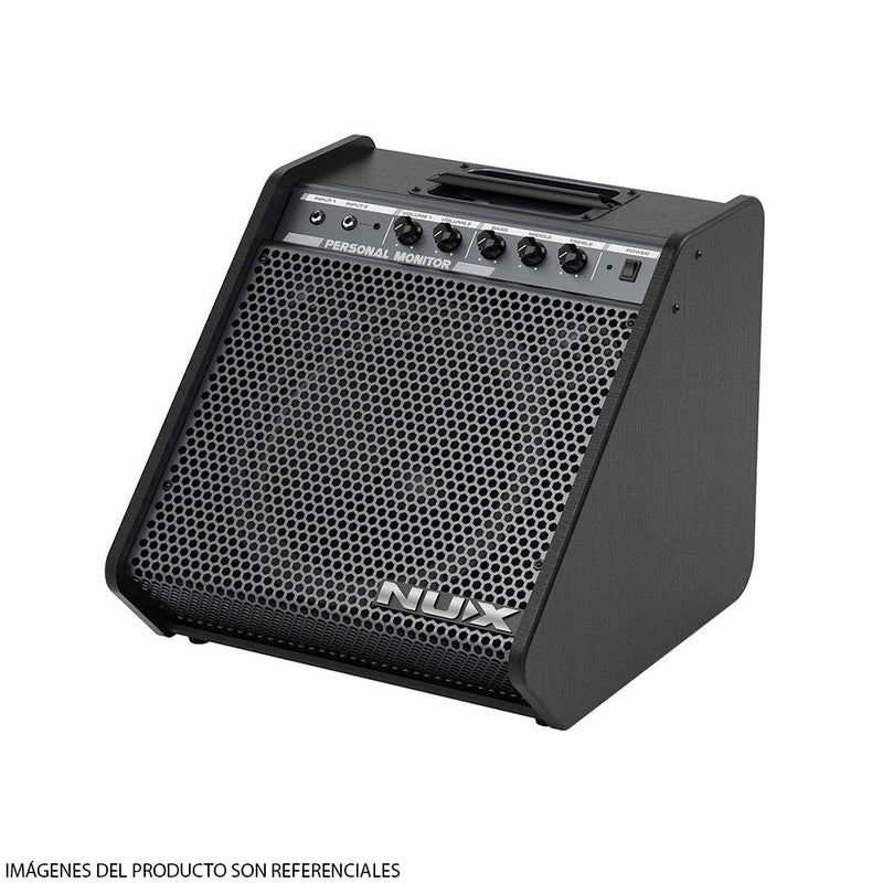 Amplificador de Batería Electrónica NUX NPA-100
