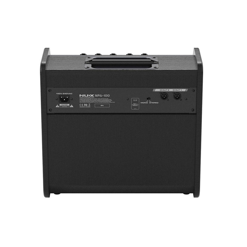 Amplificador de Batería Electrónica NUX NPA-100