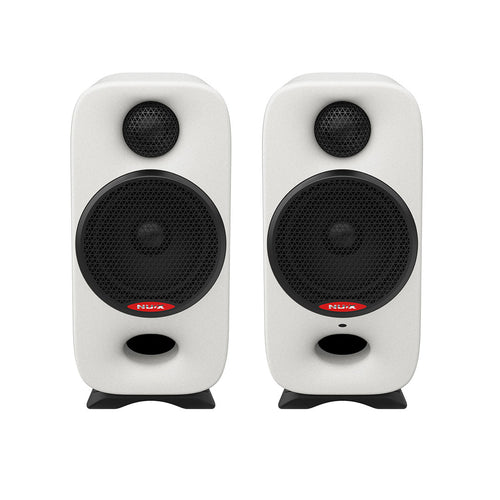 Monitor de Estudio Nux Axon 3 NFM-03 (PAR) - Blanco