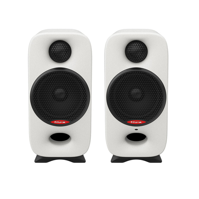 Monitor de Estudio Nux Axon 3 NFM-03 (PAR) - Blanco