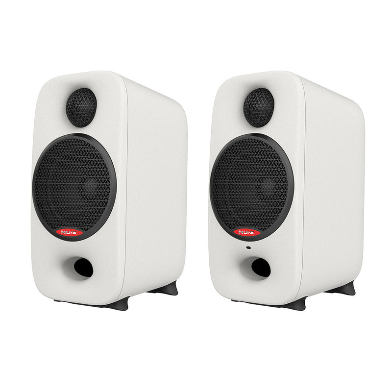 Monitor de Estudio Nux Axon 3 NFM-03 (PAR) - Blanco