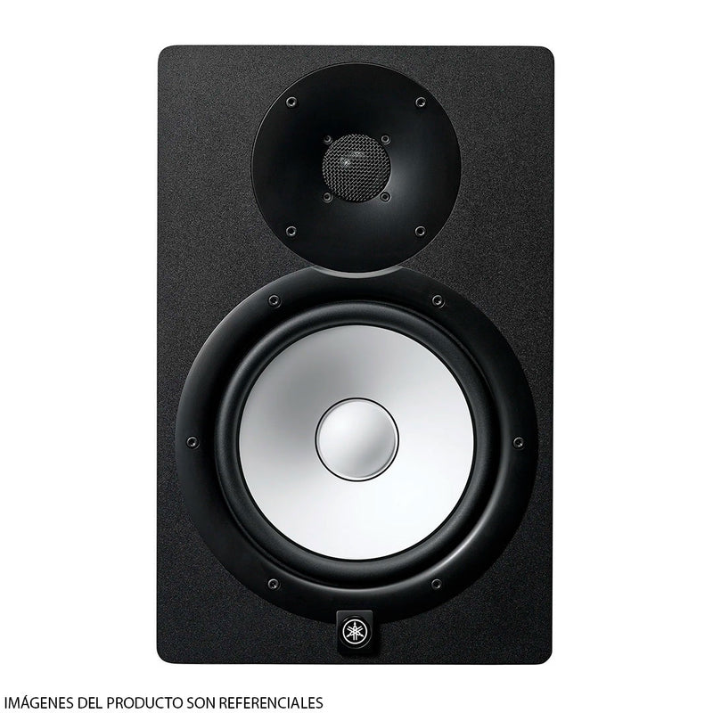 Monitor de Estudio Yamaha HS8 - Negro
