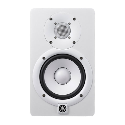 Monitor Yamaha HS5W de Estudio de 5" - Blanco