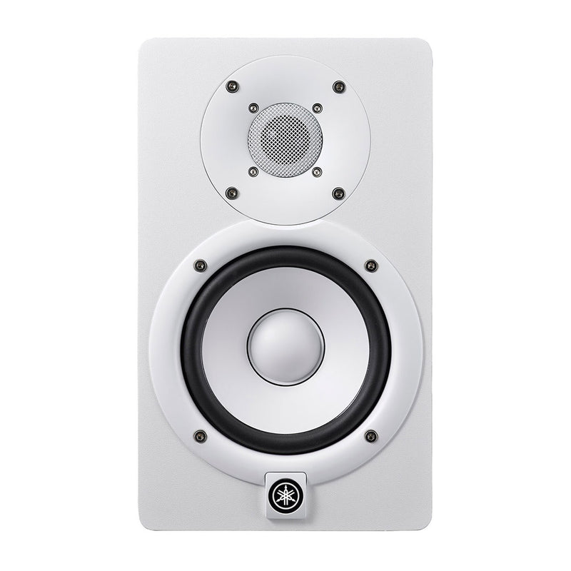 Monitor Yamaha HS5W de Estudio de 5" - Blanco