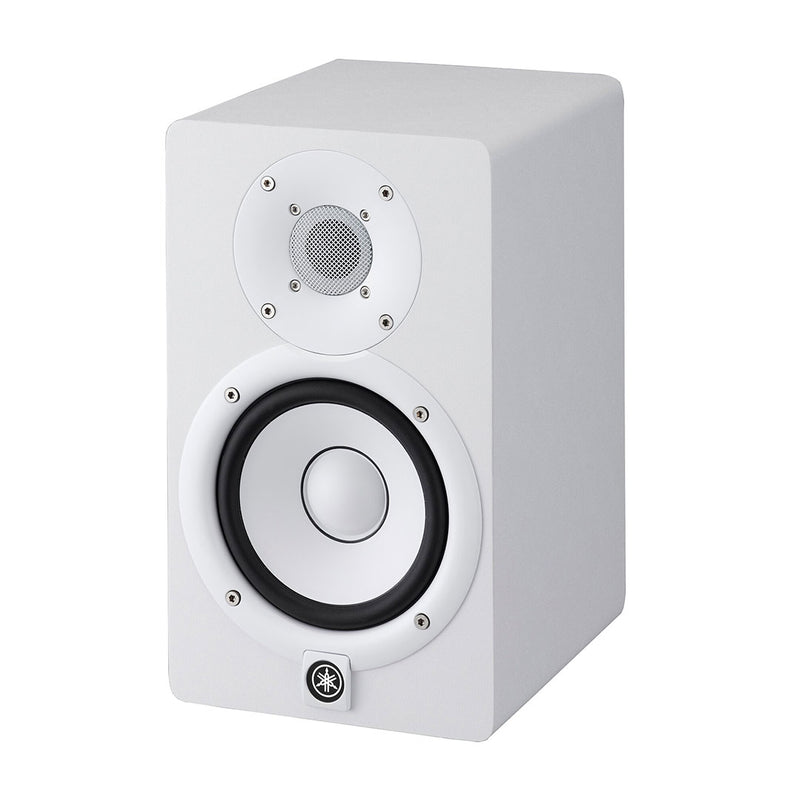 Monitor Yamaha HS5W de Estudio de 5" - Blanco