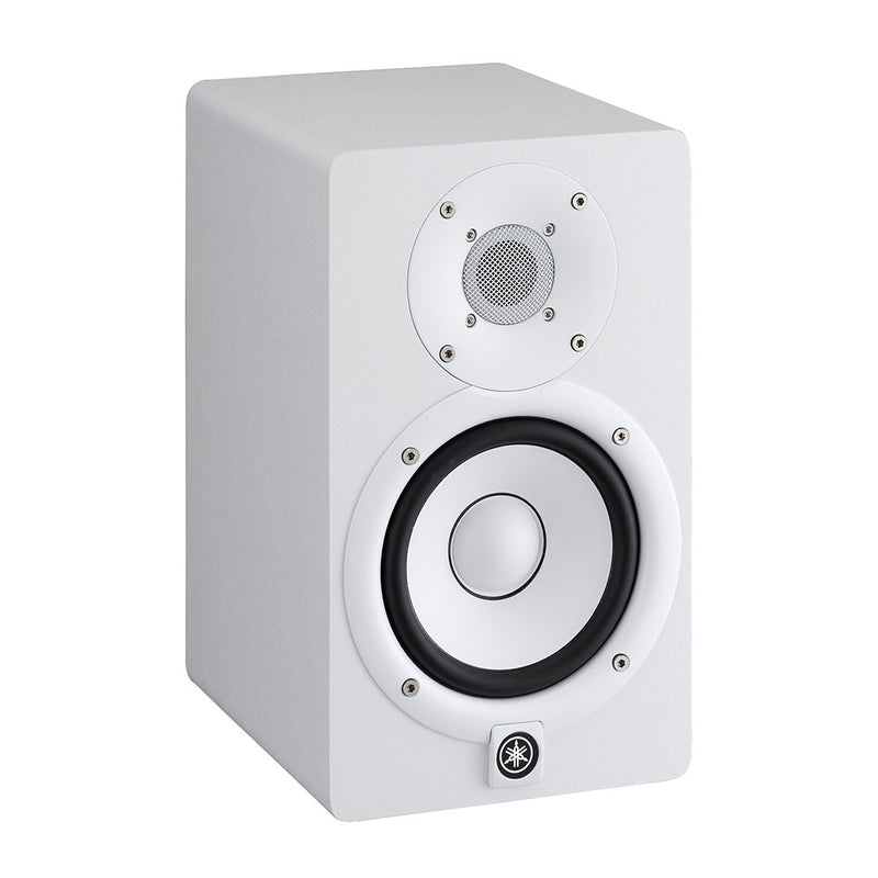 Monitor Yamaha HS5W de Estudio de 5" - Blanco