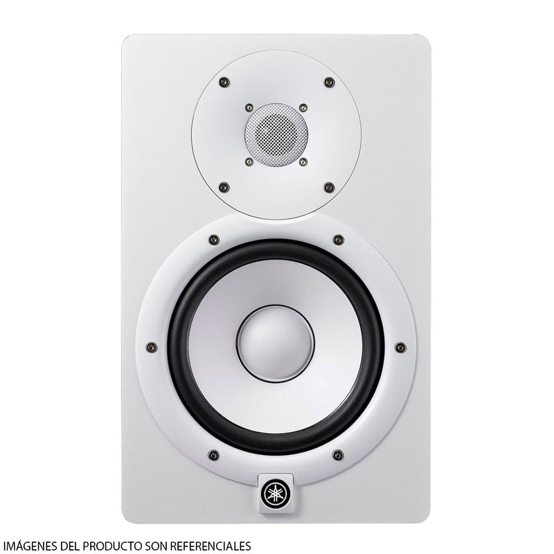 Monitor de Studio Yamaha HS7 - Blanco