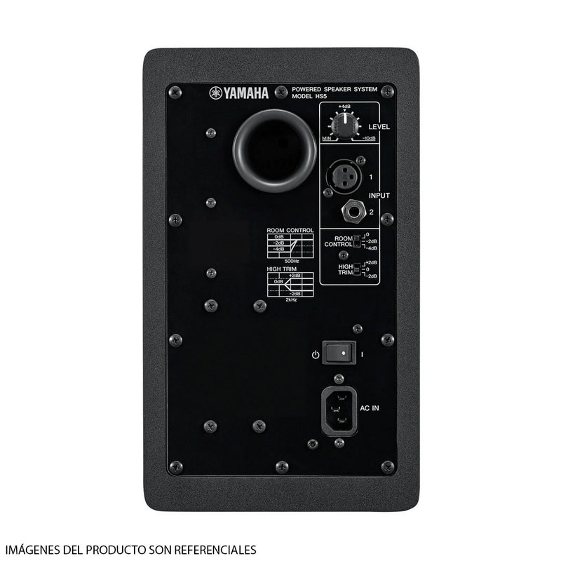 Monitores de Estudio Yamaha HS5 MP (PAR)