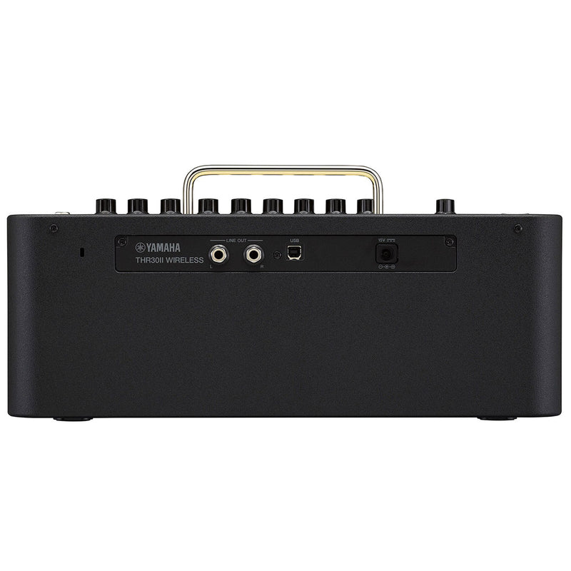 Amplificador de Guitarra Eléctrica Yamaha THR30II