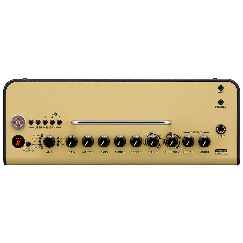 Amplificador de Guitarra Eléctrica Yamaha THR10II Wireless