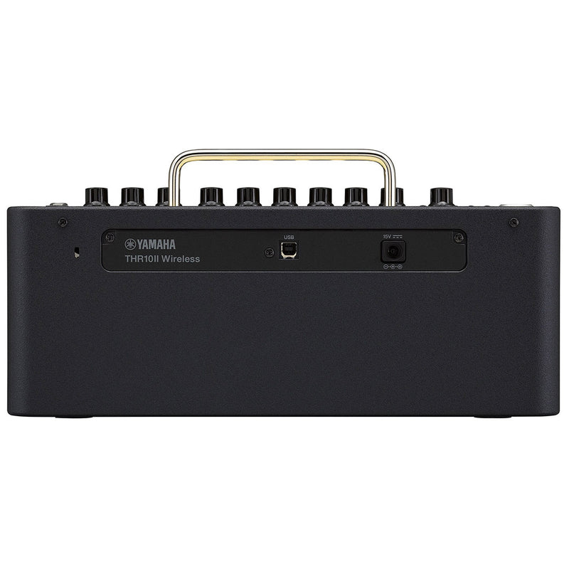 Amplificador de Guitarra Eléctrica Yamaha THR10II Wireless