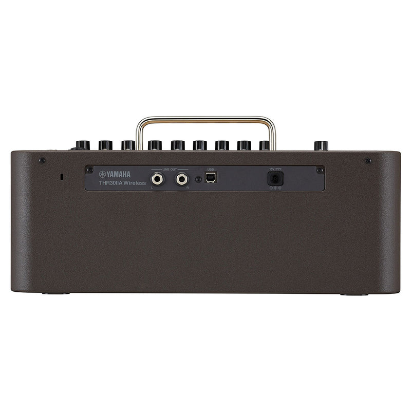 Amplificador de Guitarra Acústica Inalambrico Yamaha THR30IIA Wireless