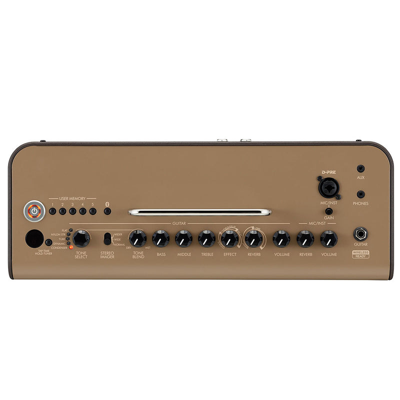 Amplificador de Guitarra Acústica Inalambrico Yamaha THR30IIA Wireless