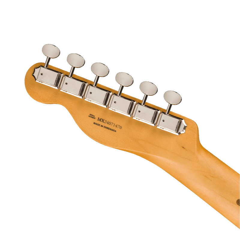 Guitarra Eléctrica Fender Player II  Telecaster® con diapasón de Palisandro - White Blonde