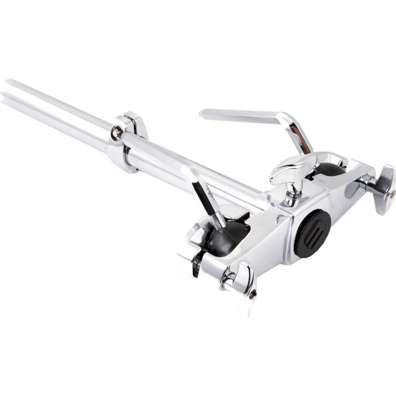 Soporte Doble para Toms Mapex TH652 - Cromado