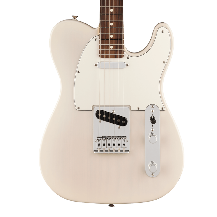 Guitarra Eléctrica Fender Player II Telecaster, diapasón de palisandro - White Blonde