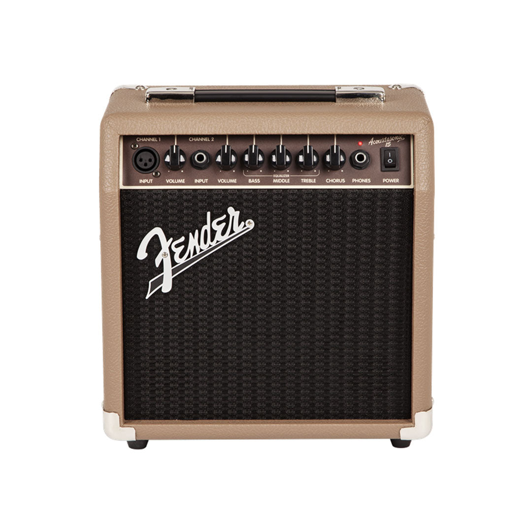 Amplificador Guitarra Electroacustica Fender
