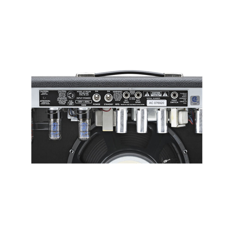 Amplificador de Guitarra Eléctrica Fender '65 Deluxe Reverb