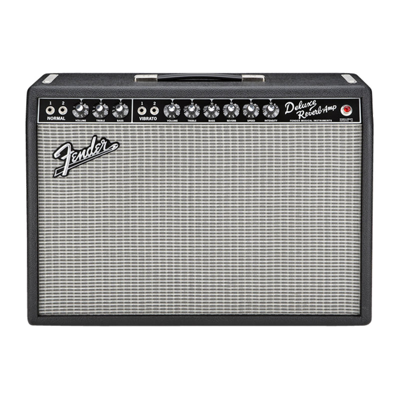 Amplificador de Guitarra Eléctrica Fender '65 Deluxe Reverb