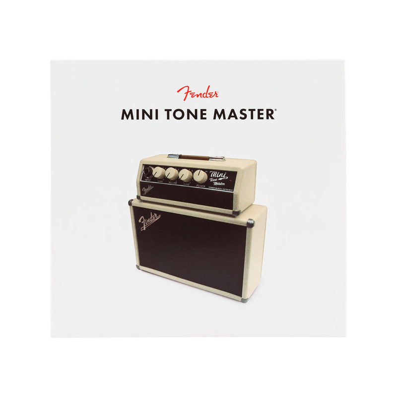 Mini Amplificador para Guitarra Fender Mini Tone Master®