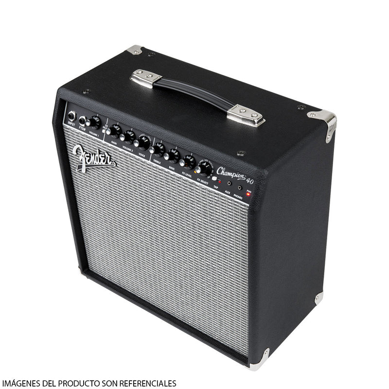 Amplificador para Guitarra Eléctrica Fender Champion™ 40 (230V UE DS)
