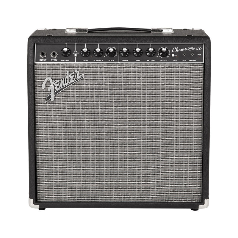 Amplificador para Guitarra Eléctrica Fender Champion™ 40