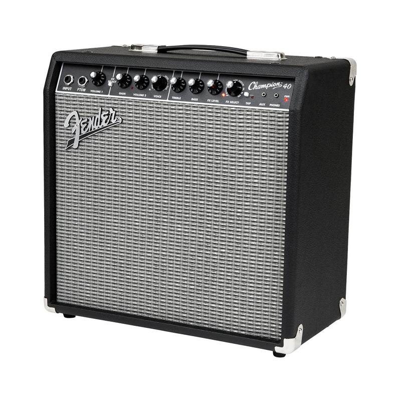 Amplificador para Guitarra Eléctrica Fender Champion™ 40