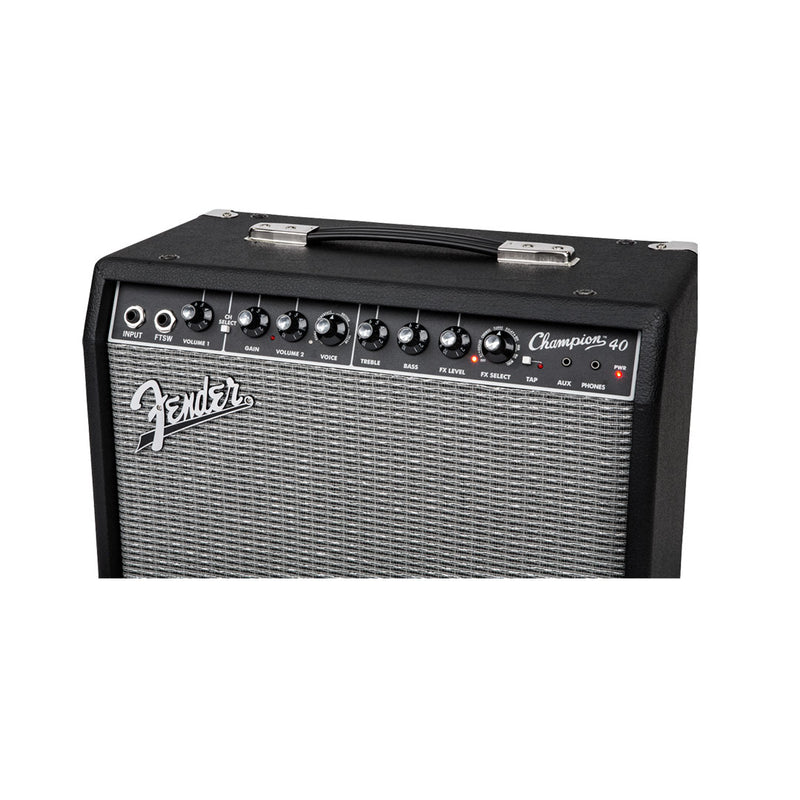 Amplificador para Guitarra Eléctrica Fender Champion™ 40