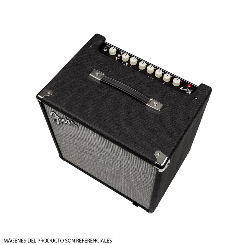 Amplificador de Bajo Fender Rumble™ 40 (V3) (230V EUR)
