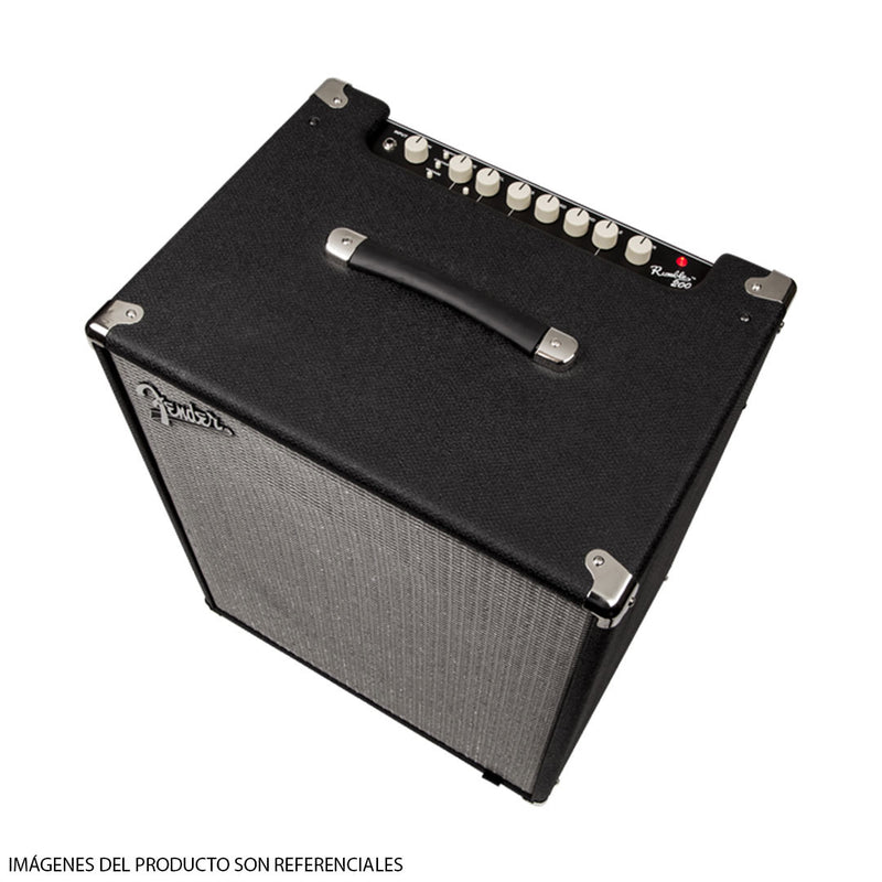 Amplificador de Bajo Fender Rumble™ 200 (V3) (230V EUR)