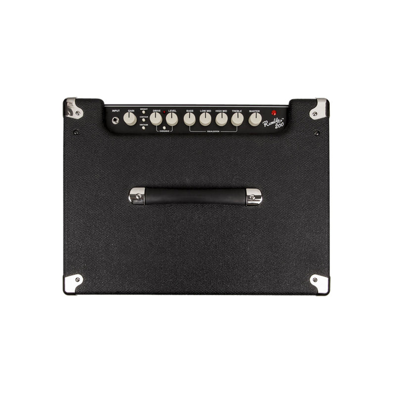 Amplificador de Bajo Fender Rumble™ 200 (V3)