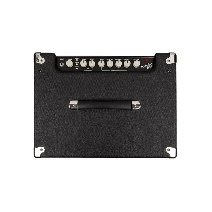 Amplificador de Bajo Fender Rumble 200 (V3)