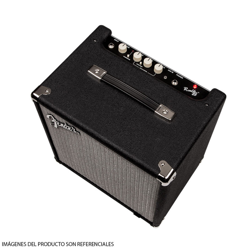 Amplificador de Bajo Fender Rumble™ 25 V3 (230V EUR)