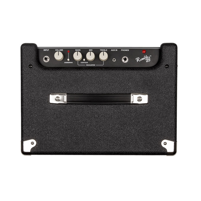 Amplificador de Bajo Fender Rumble™ 25