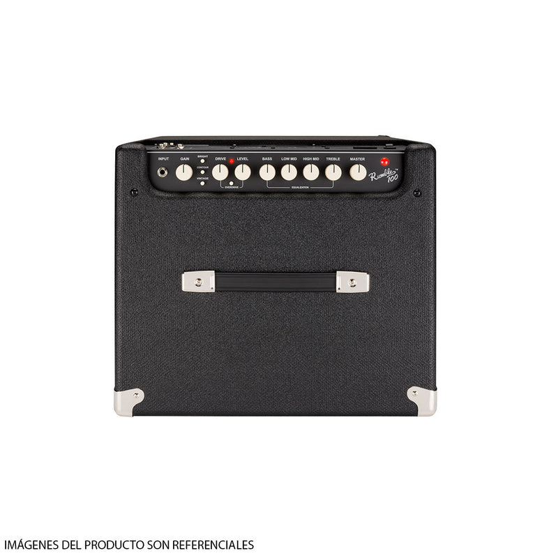 Amplificador de Bajo Fender Rumble™ 100 V3 (230V EUR)