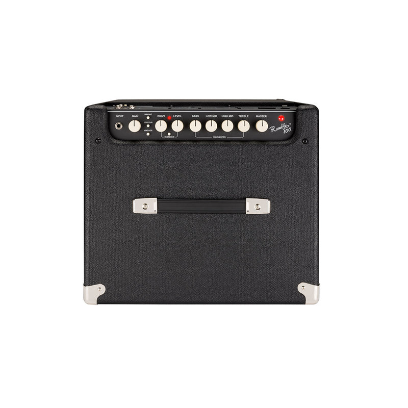 Amplificador de Bajo Fender Rumble™ 100 V3 (120V)