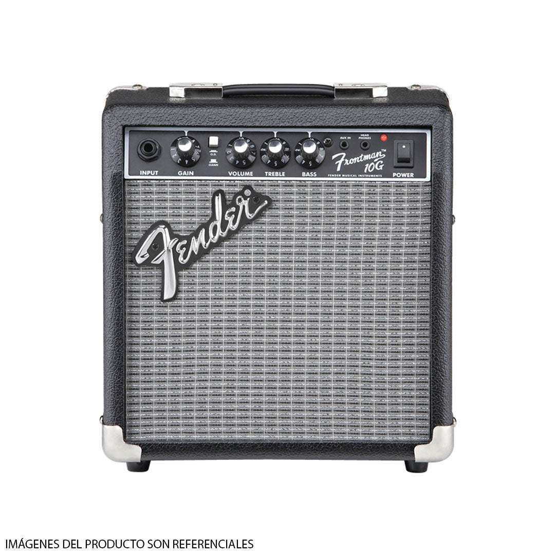 Amplificador de Guitarra Eléctrica Fender