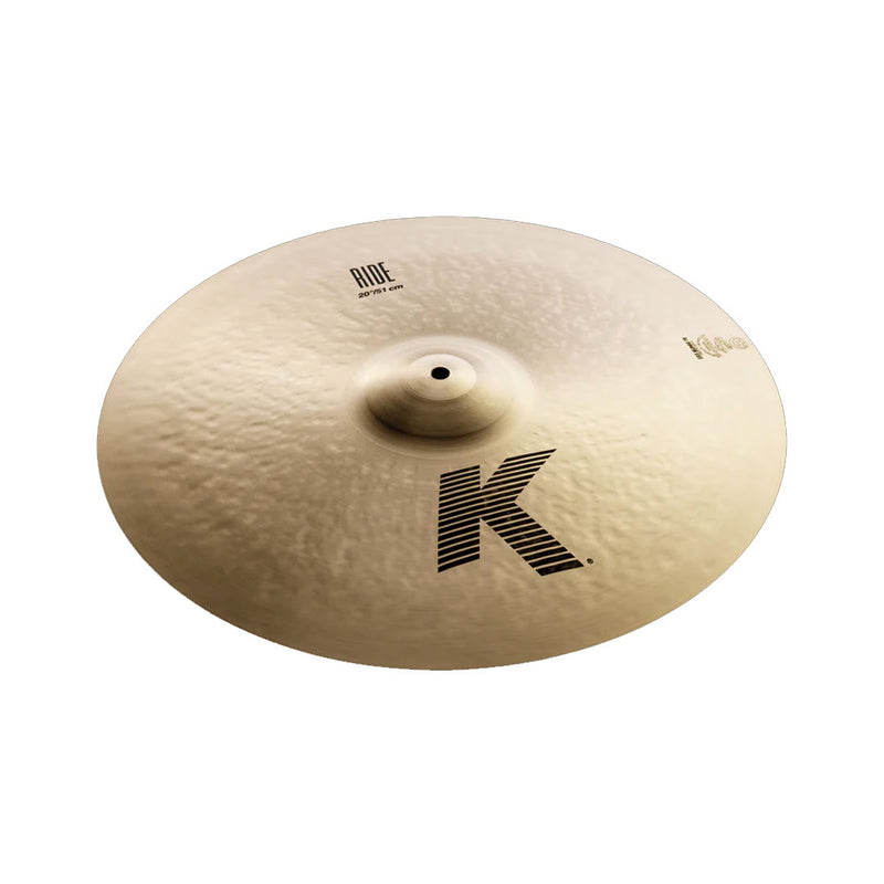 Platillo Ride Zildjian Serie K K0817 de 20"