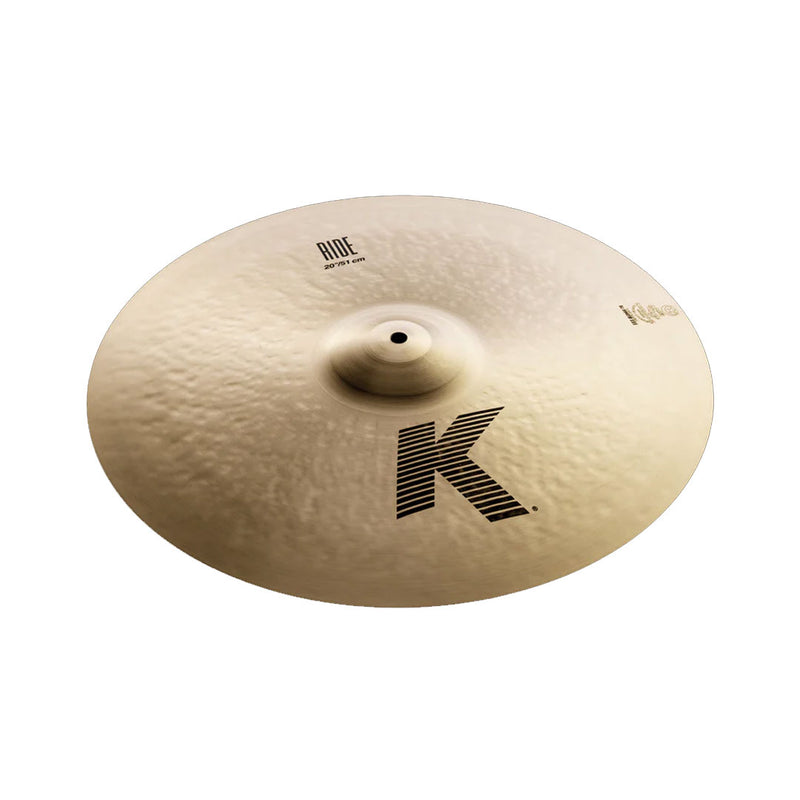 Platillo Ride Zildjian Serie K K0817 de 20"