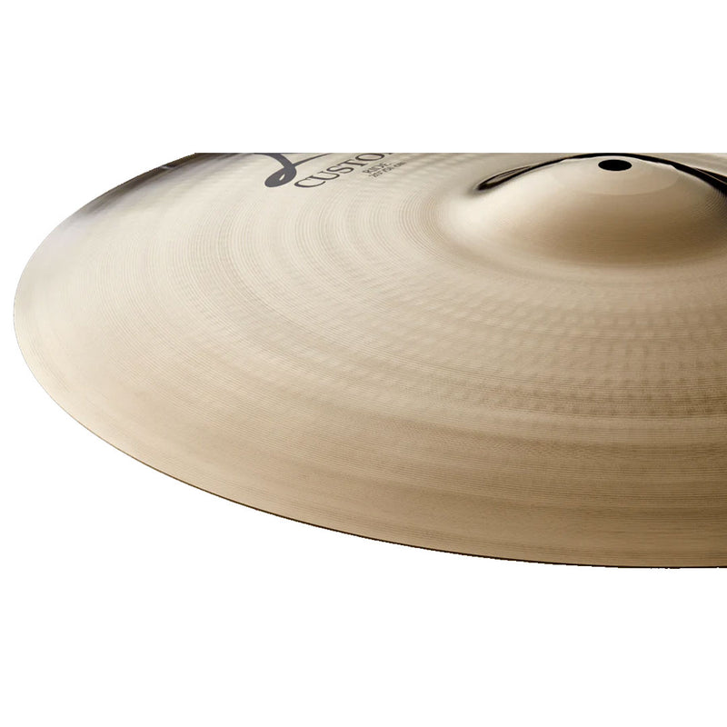 Platillo Zildjian Serie A Custom Ride Brilliant A20518 de 20''