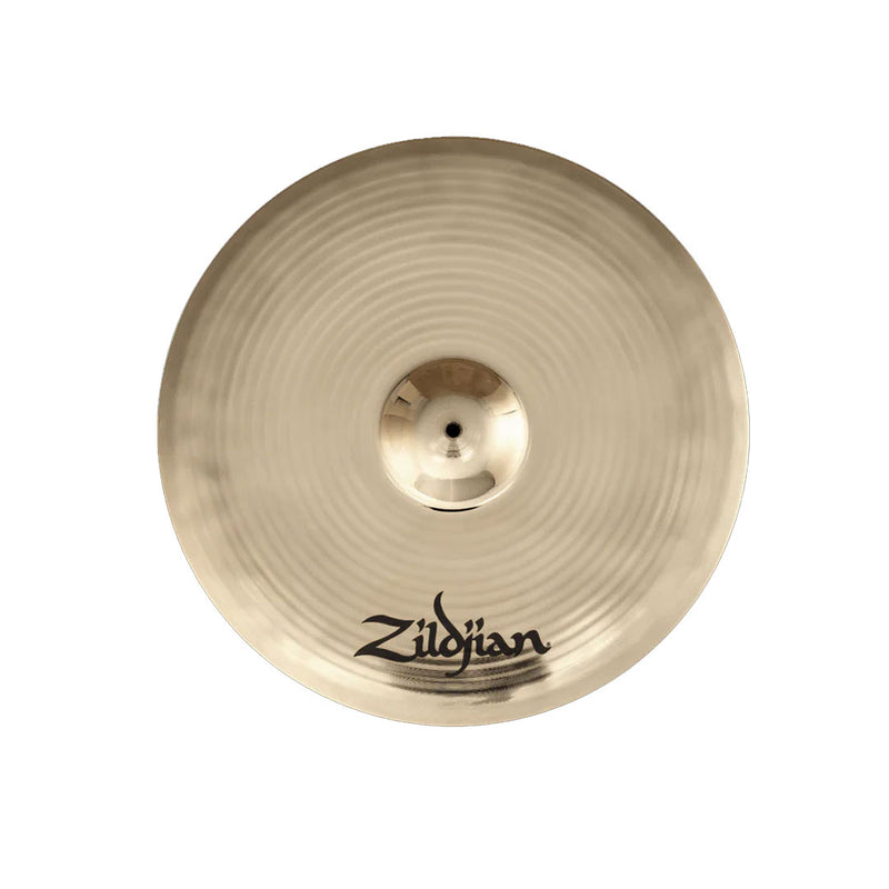 Platillo Zildjian Serie A Custom Ride Brilliant A20518 de 20''