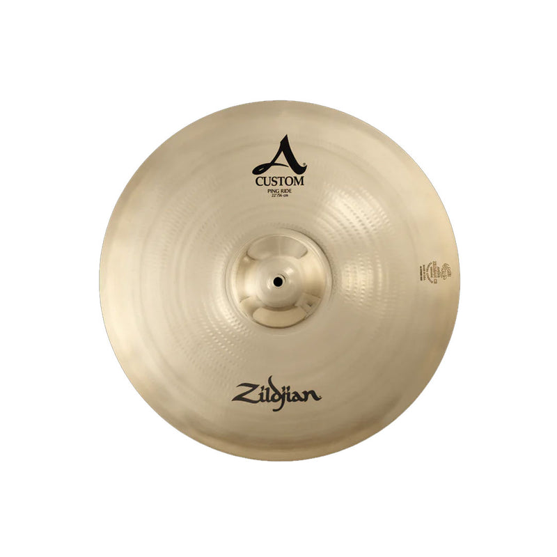 Platillo Zildjian A Custom Ping Ride A20522 de 20"