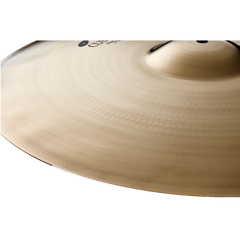 Platillo Zildjian A Custom Ping Ride A20522 de 20"