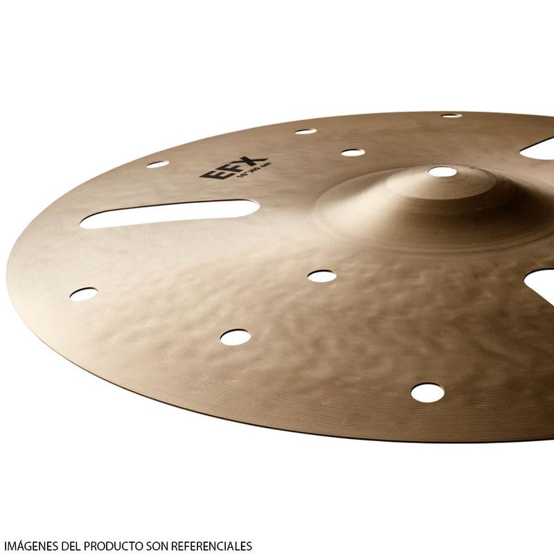 Platillo Zildjian Serie K EFX K0888 de 18"