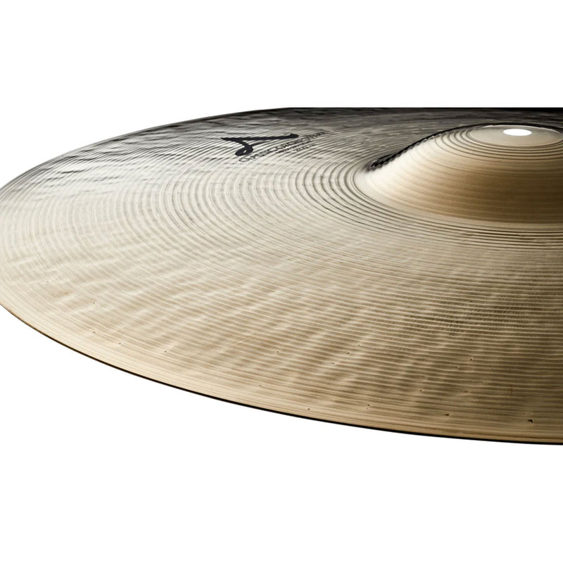 Platillo de Banda Zildjian Serie A Classic Orchestral Selection - Medium Light - de 16'' - A0751 (par)