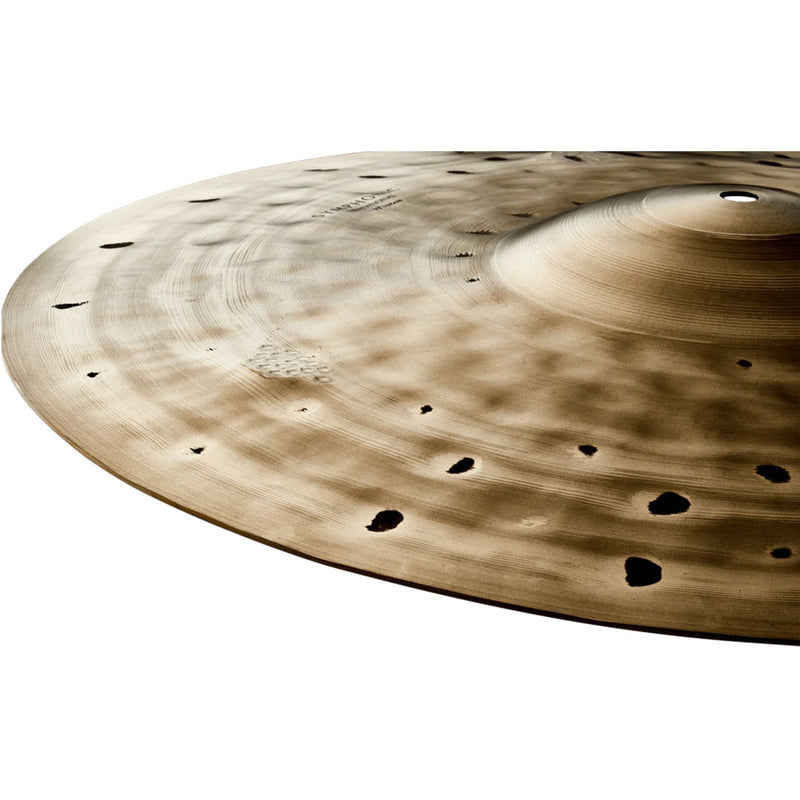 Par de Platillos de Banda Zildjian Serie K Symphonic K2106 de 19''