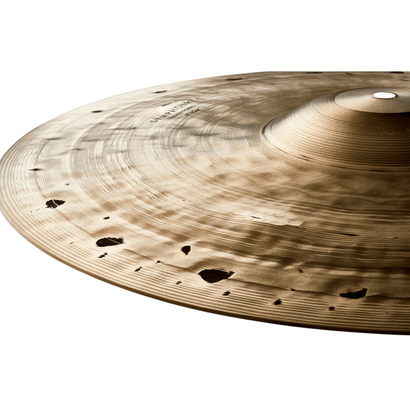 Par de Platillos de Banda Zildjian Serie K Symphonic K2106 de 19''