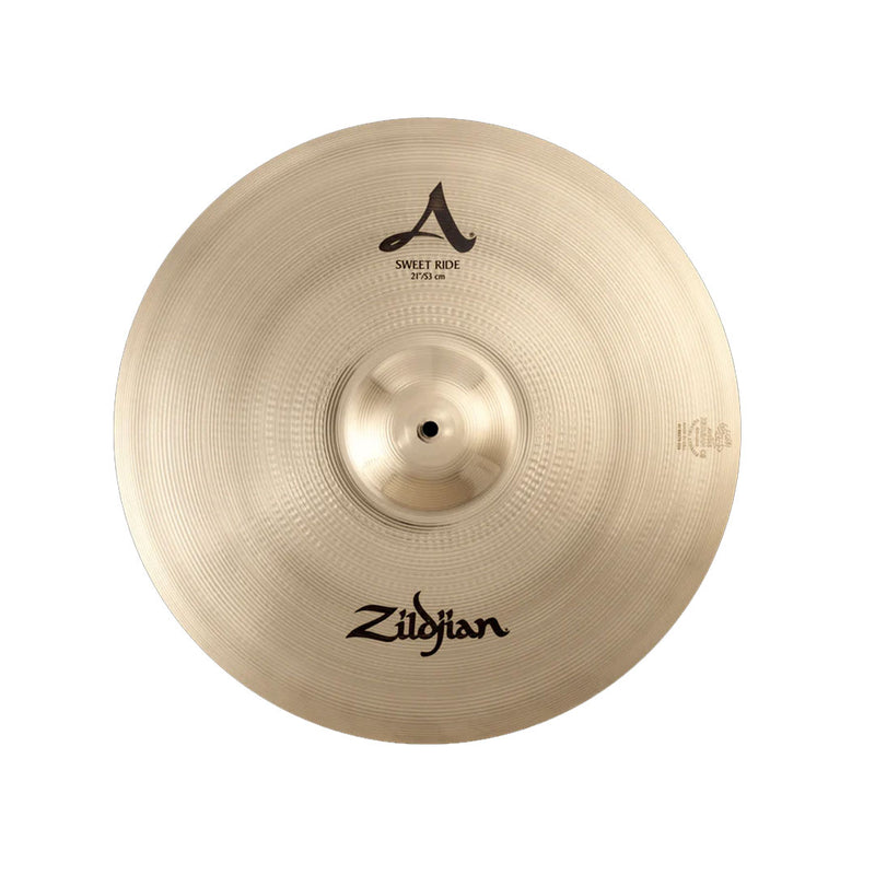 Platillo Zildjian Serie A Sweet Ride Brilliant A20079 de 21"