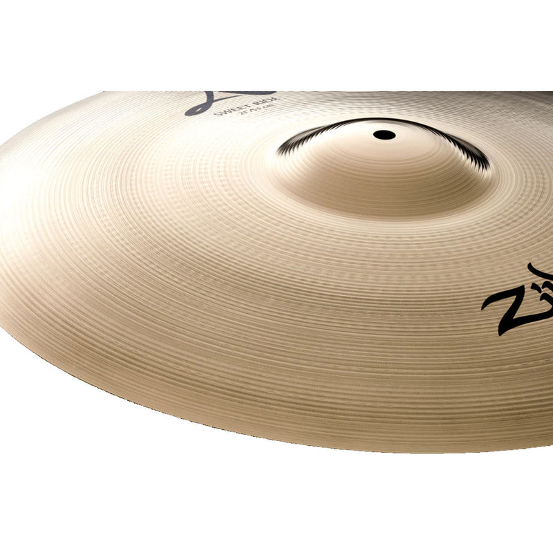 Platillo Zildjian Serie A Sweet Ride Brilliant A20079 de 21"