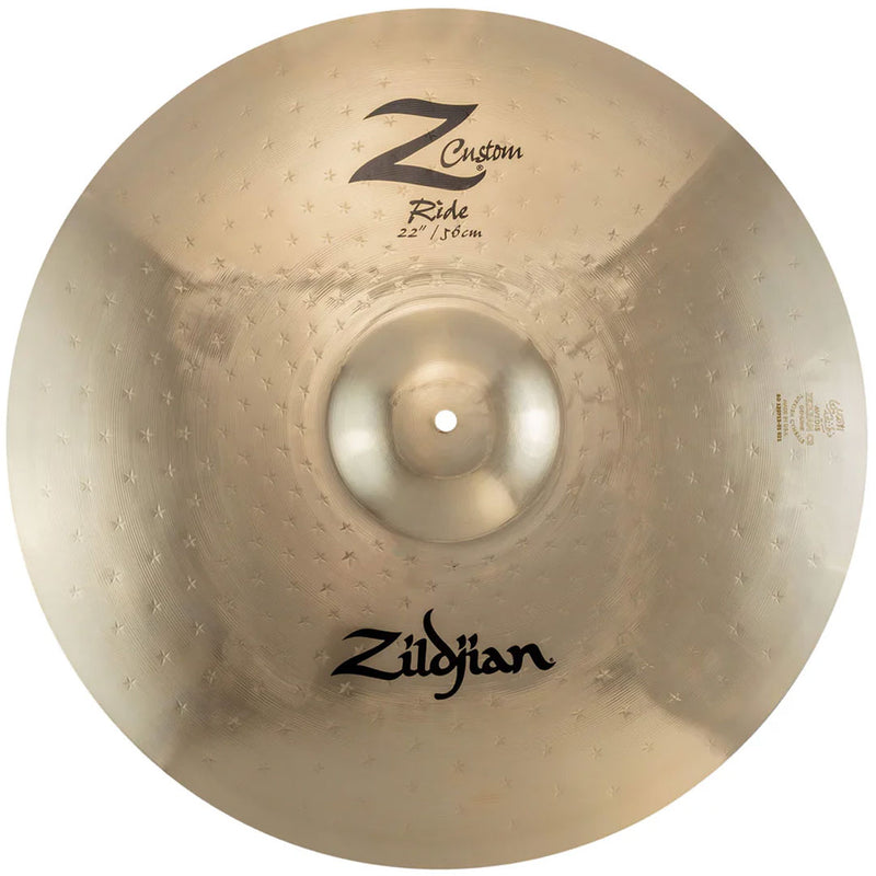 Platillo Ride Zildjian Z Custom Z40120 de 20"